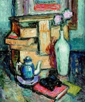 Vén Emil (Fiume 1902 - Budapest 1984): Szivartartó