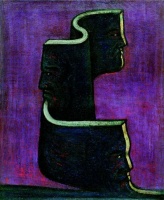 Szurcsik József (Budapest 1959): Az irigyek, 1983