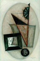 Lukoviczky Endre (Békéscsaba 1939): Ellipszis II.