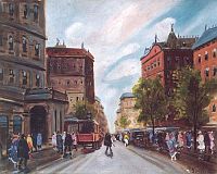 Berkes Antal (1874-1938)