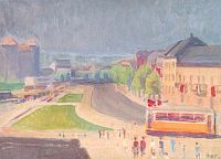Bor Pál (1889-1982)