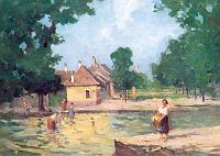 Csallóközi Farkas Lőrinc (1898-1944)