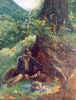 Csíkos Antónia (Krizsán Jánosné) (1887-1987)