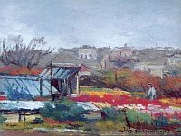 Halasi Horváth István (1904-1994)
