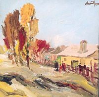 Walter Frigyes (1931-1996)