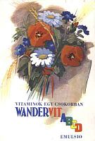 Wandervit ABCD. Termékismertető levelezőlap, Dr. Wander