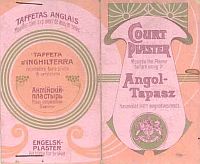 Angol-tapasz. Tasak, Ignácz gyógyszertára Raditz