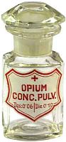 OPIUM CONC. PULV Porüveg,