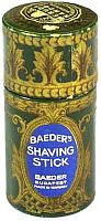 Baeder's borotvaszappan.