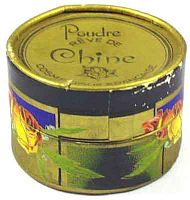 Poudre r?ve de Chine. Púderdoboz, Cosmetique Francaise