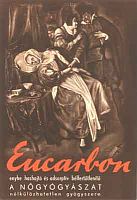 Eucarbon. Termékismertető levelezőlap, Dr. Wander