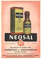 Neosal. Szórólap, Knoll