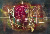 Marosán Gyula (Budapest, 1915 – Toronto, 2003): Kompozíció