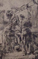 Aszódi Weil Erzsébet (Budapest, 1901 – Budapest, 1976): Munkás