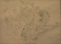 Aszódi Weil Erzsébet (Budapest, 1901 – Budapest, 1976): Lang Imre
