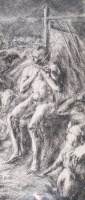 Aszódi Weil Erzsébet (Budapest, 1901 – Budapest, 1976): Pásztorfiú