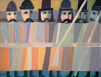 Schéner Mihály (Medgyesegyháza, 1923): Pásztorok