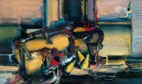 Papp Gábor (Komáromszentpéter, 1936): Csendélet