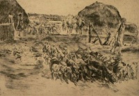 Aszódi Weil Erzsébet (Budapest, 1901 – Budapest, 1976): Jó pásztor