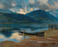 Doór Ferenc (Petrilla, 1918 – ?): Nagymaros