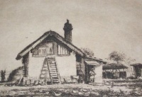 Boldizsár István (Orosháza, 1897 – Budapest, 1984): Tanya