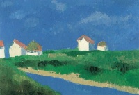 Böhm Lipót Poldi (Budapest, 1916 – Budapest, 1995): Zsennye