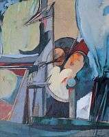 Ladislav Karouek: Zámecký park II.