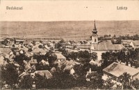Budakeszi, Látkép, kiadja Nattó János