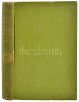 Fruin Róbert: Tíz év a németalföldi szabadságharczból (1588-1598) II. kötet. Bp., 1917, MTA. Kiadói kopottas egészvászon sorozatkötésben.
