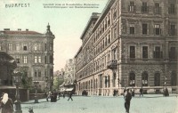 Budapest I. Lánchíd utca, Kereskedelmi Minisztérium