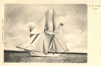 SM Kreuzeryacht Lily / K.u.K. Kriegsmarine Cruiser yacht