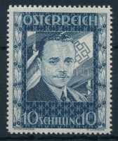 1936 Engelbert Dollfuß Mi 588