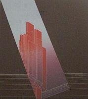 Lukoviczky Endre - Lebegő város (1981)