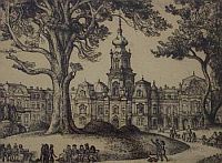 Szabó Vladimir  - Keszthelyi Festetics-kastély