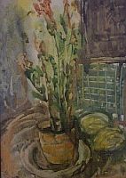 Orosz Gellért - Csendélet
