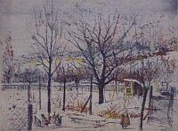 Ősz Dénes - Tél