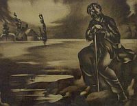 Réfi Kády János - Vándor..(1930)