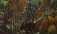 Stéhlik Lajos - Csongrádi utca (1960)