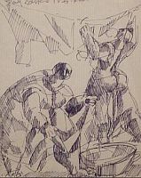 Szabó Zoltán - Teregetők (1959)