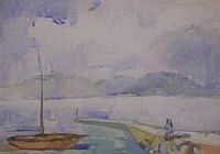 Szilvássy Margit - Balaton