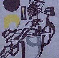 Vajda Júlia - Ülő figura I.