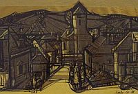 Xantus Gyula  - Tokaji táj (1988)