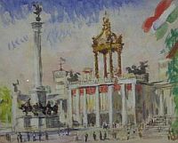Boldizsár István - Eucharisztikus Kongresszus (1938)