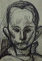 Diener Dénes Rudolf - Fiú (1910 körül)