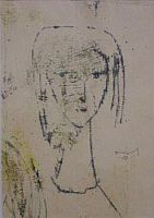 Drégely László - Leányka (1957)