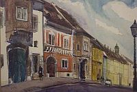 Élesdy István - Országház utca