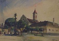 Jeges Ernő - Vácz 1928