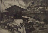 Patkó Károly - Rakodás (1930)