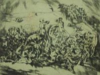 Szőnyi István  - A szerelem mítosza (1921)