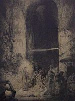 Varga Nándor Lajos  - Krisztus betegeket gyógyít